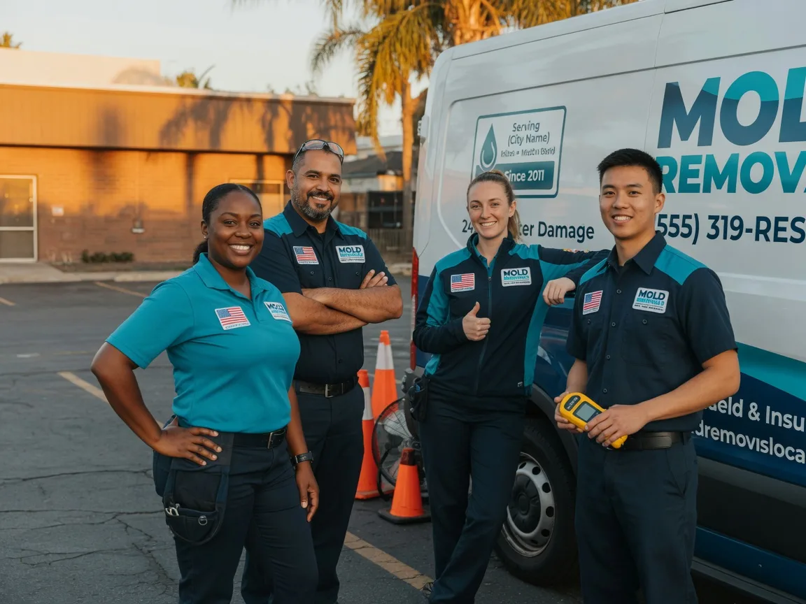 Water Damage Restoration company in Laguna Niguel, CA